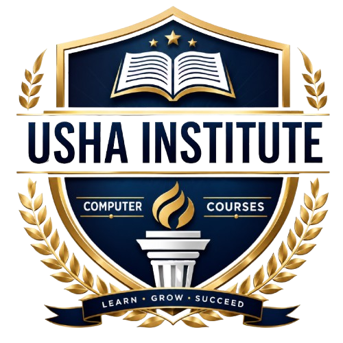 Web Design Basics | Usha Institute | Usha Institute of Computer Education